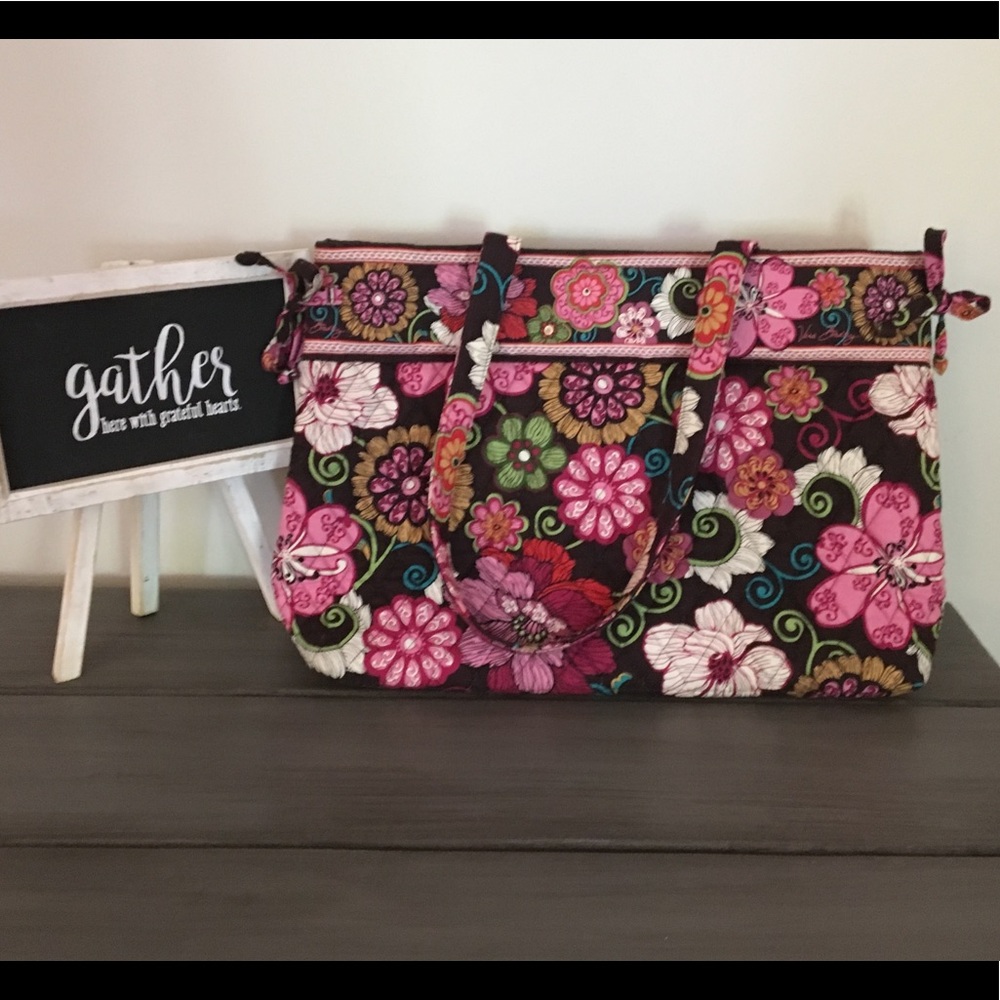 Vera Bradley Tote Purse